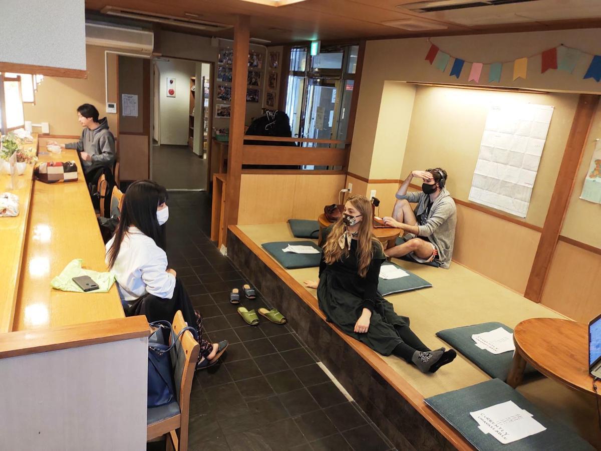 Albergue 外国人staffがいるinternationalなhostel - Hana -