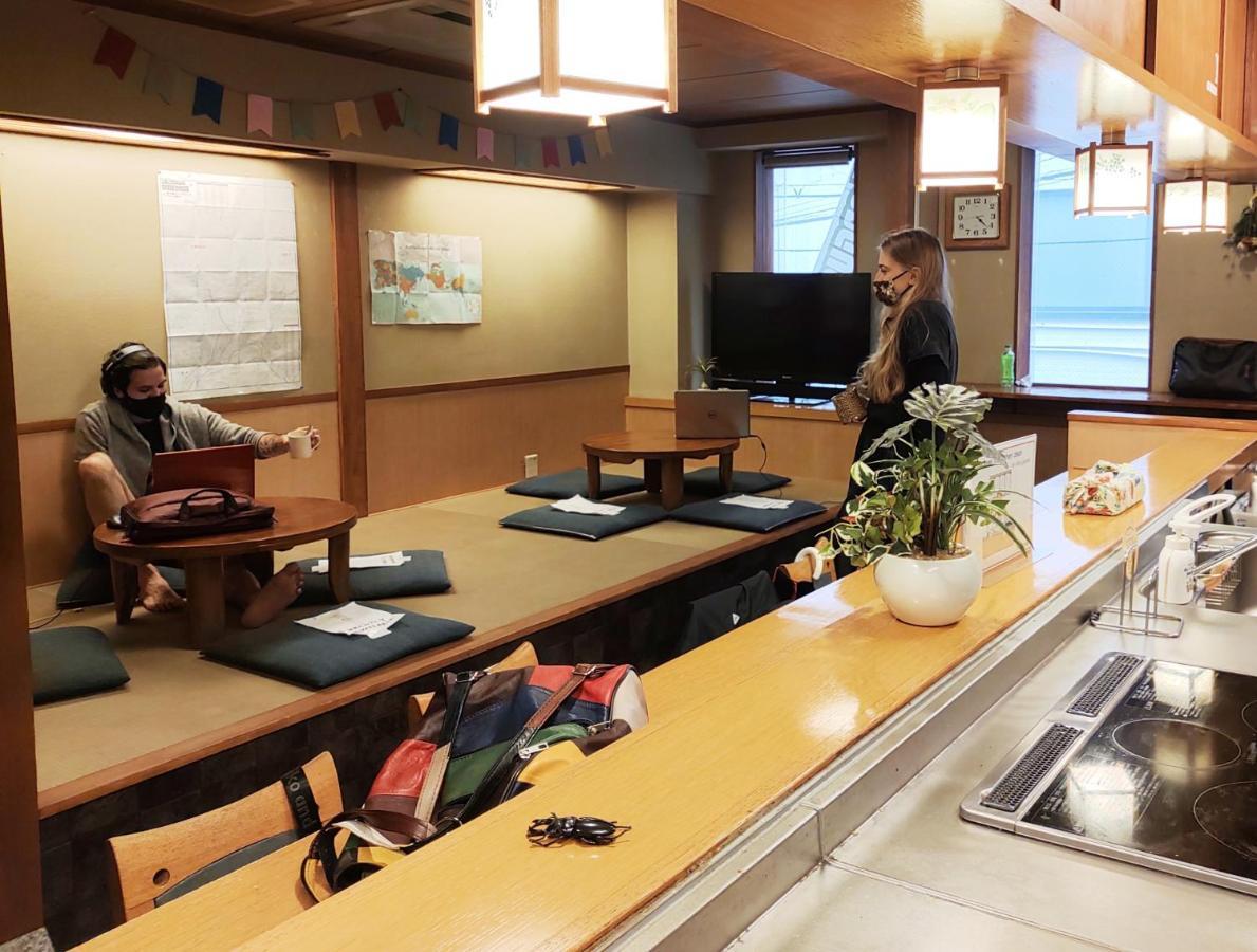 Auberge de jeunesse 外国人staffがいるinternationalなhostel - Hana - *