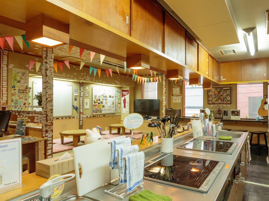 外国人staffがいるinternationalなhostel - Hana - Ōsaka
