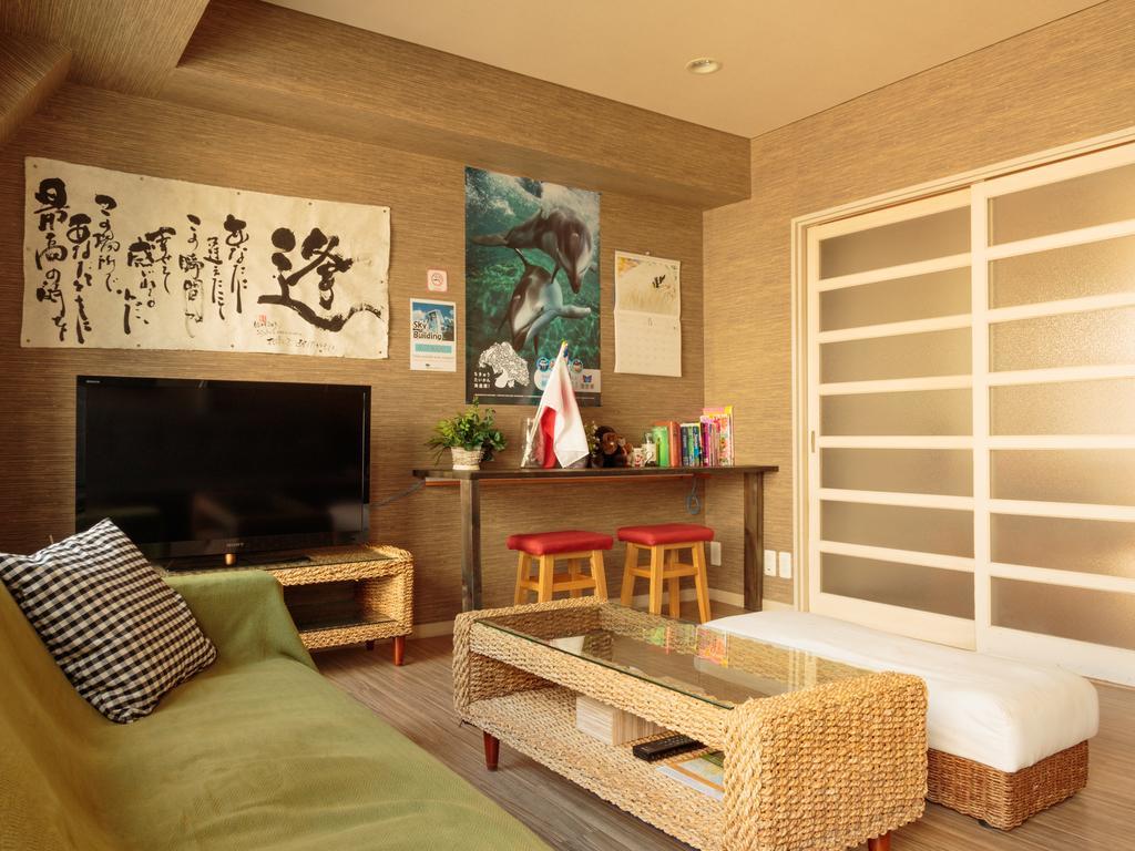 Auberge de jeunesse 外国人staffがいるinternationalなhostel - Hana -