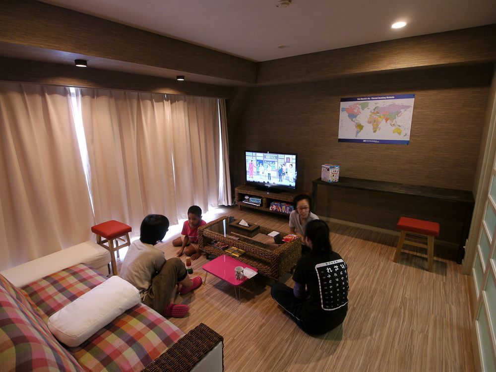 Albergue 外国人staffがいるinternationalなhostel - Hana -