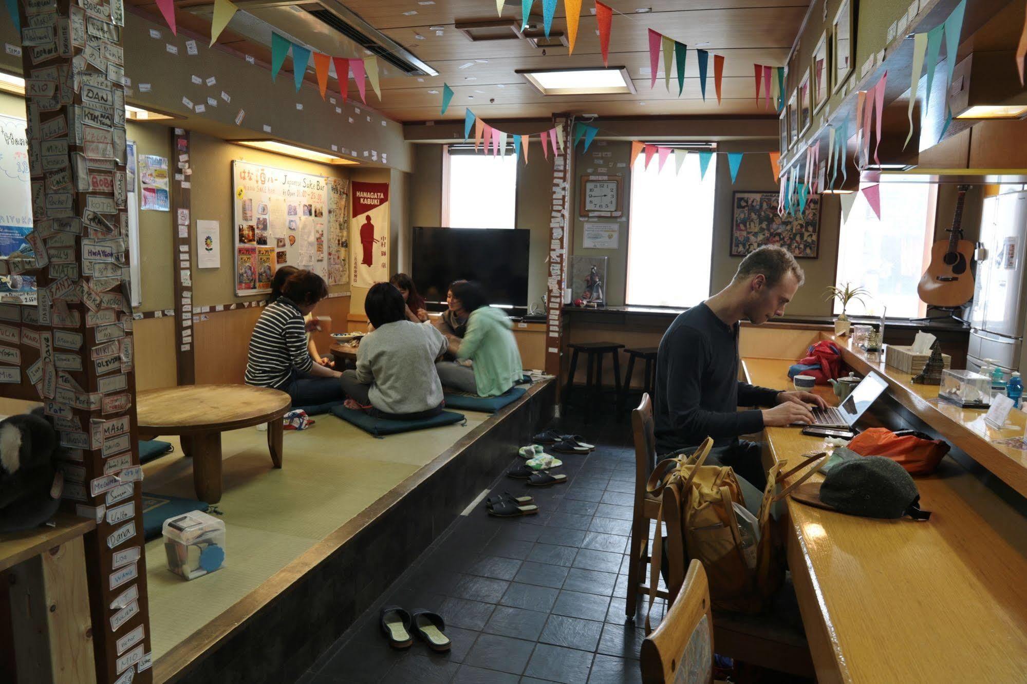 外国人staffがいるinternationalなhostel - Hana - Albergue