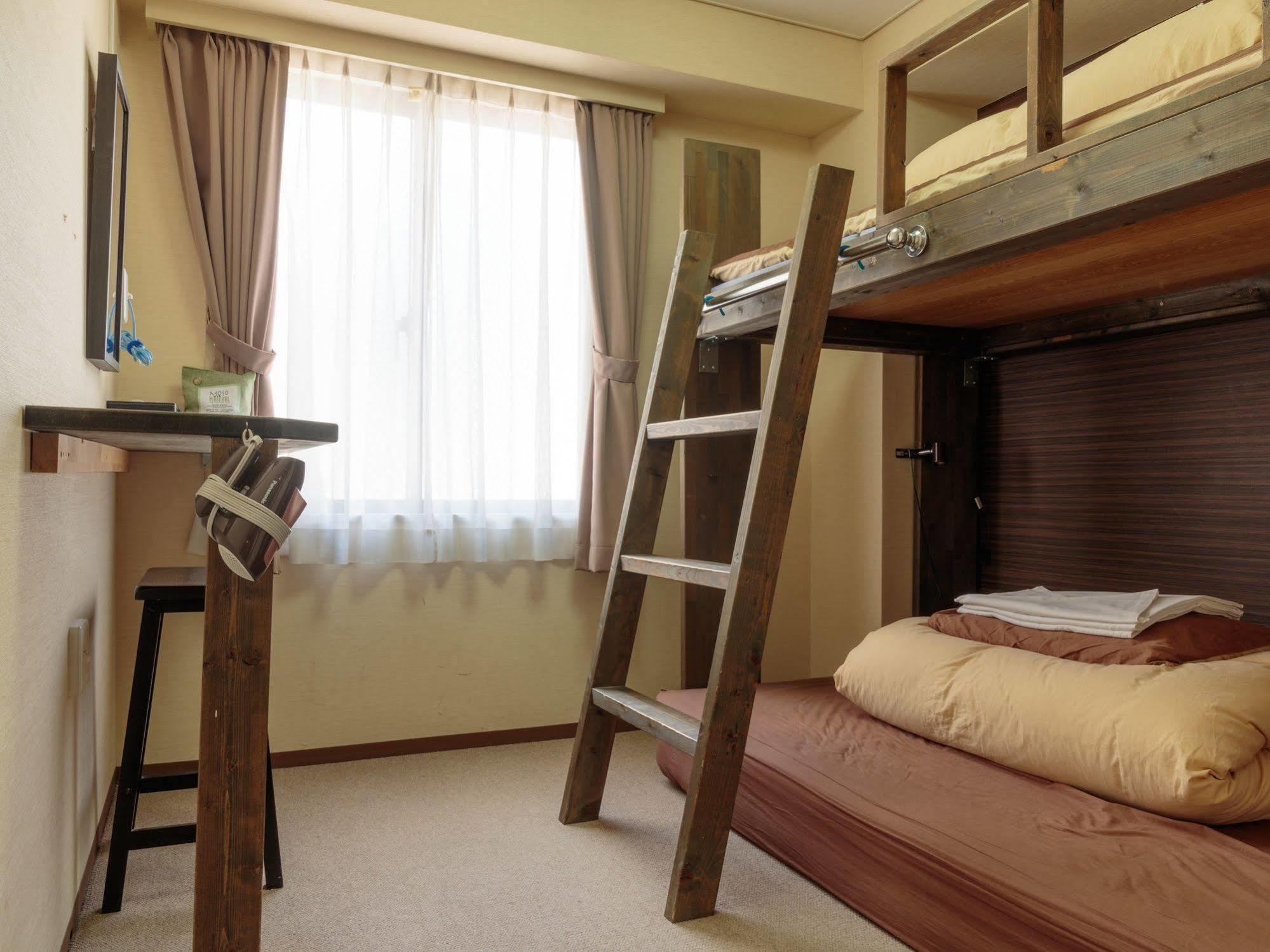 Albergue 外国人staffがいるinternationalなhostel - Hana - Osaka